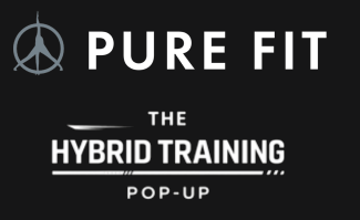 HYROX x Hybrid Training Pop-up x Pure Fit
