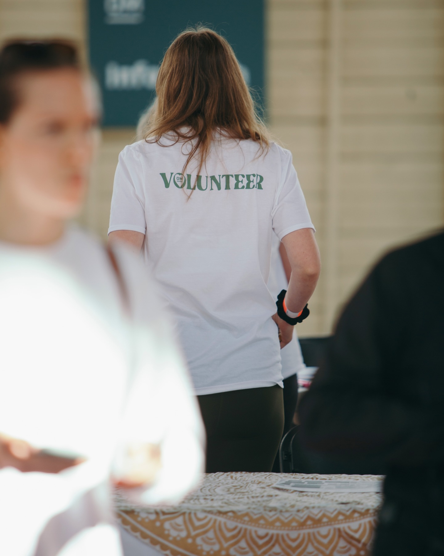 City of Om Volunteers