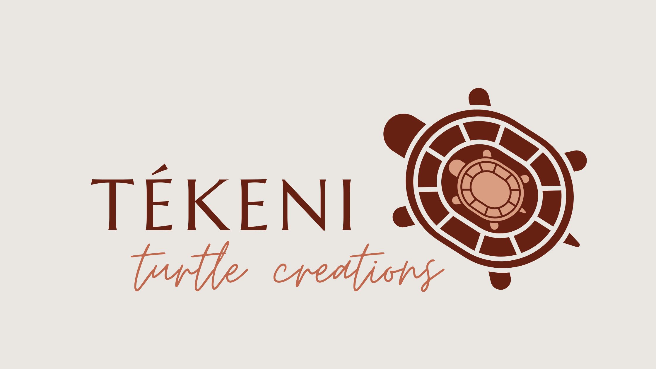 Tékeni Turtle Creations logo