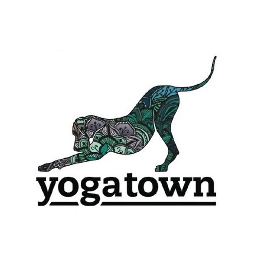 Yogatown logo