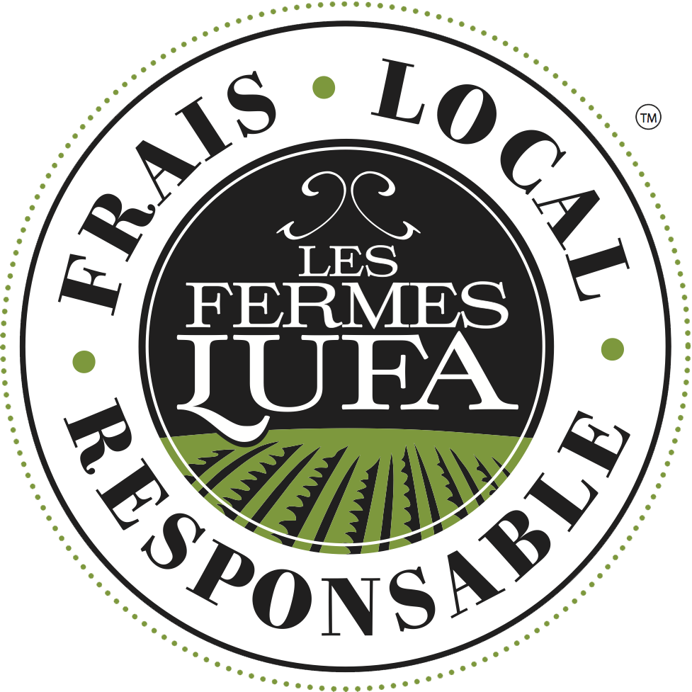 Lufa Farms inc logo
