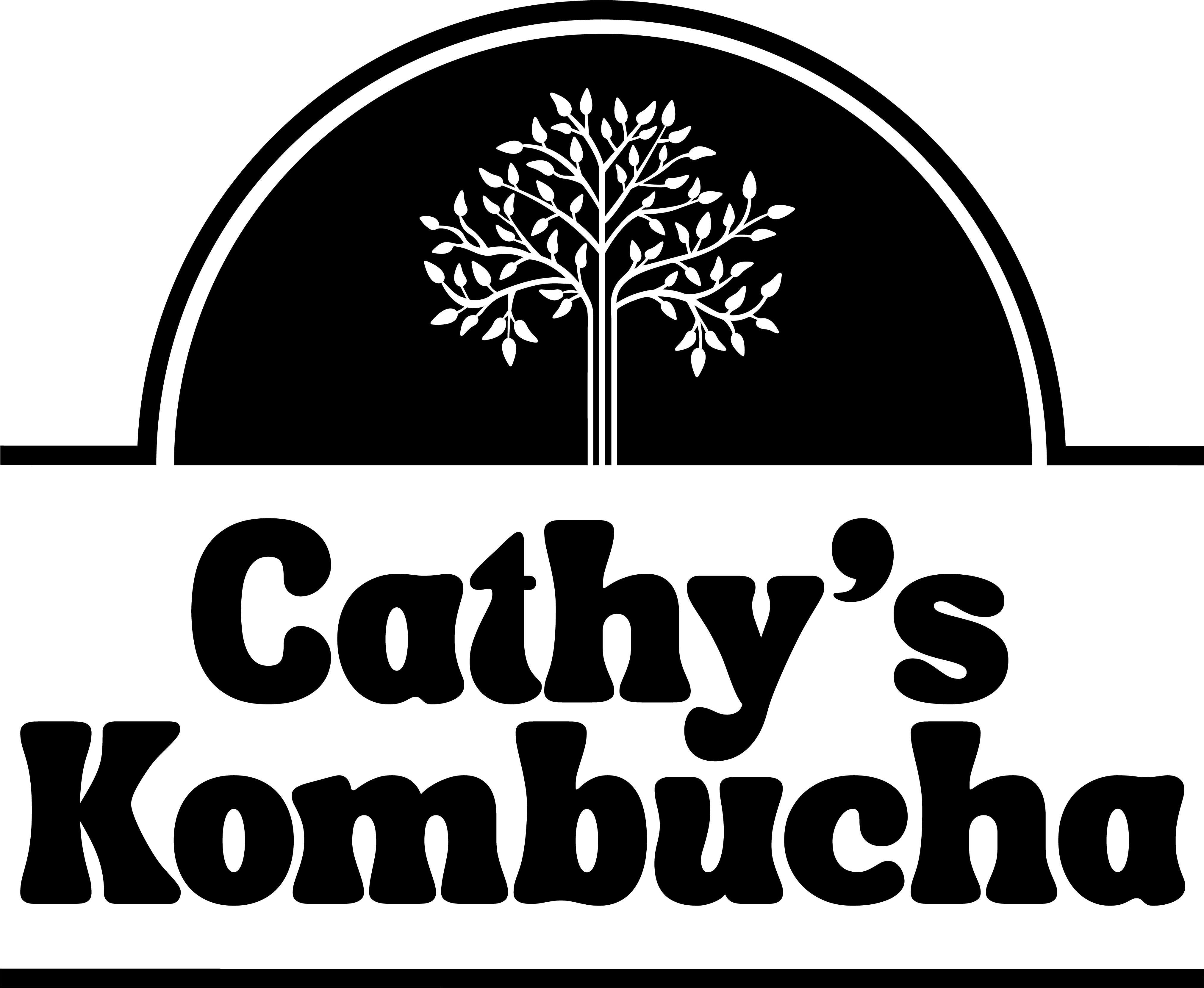 Cathy's Kombucha logo