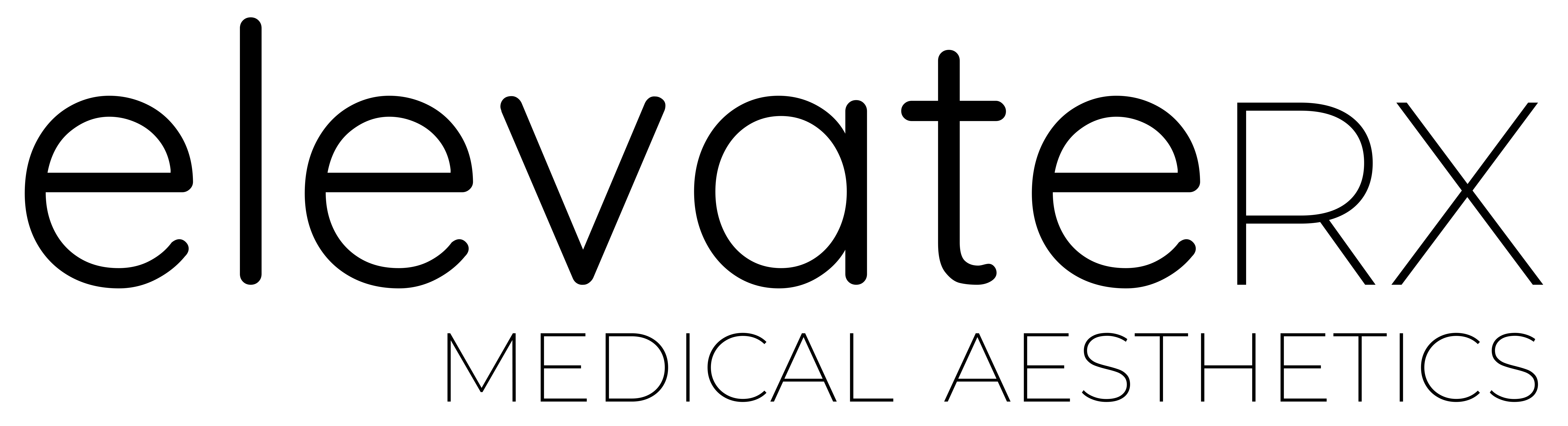 ElevateRX Medical Aesthetics logo