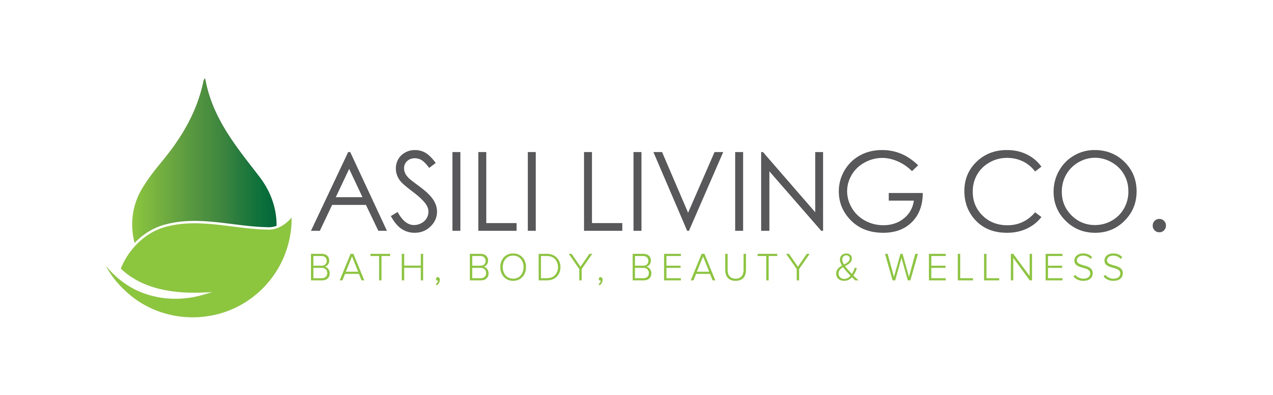 Asili Living Co Skincare and Bath Inc. logo