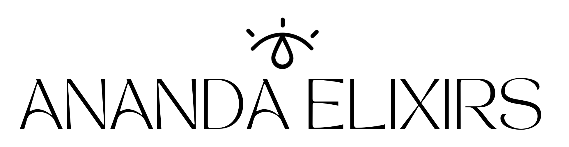 Ananda Elixirs logo