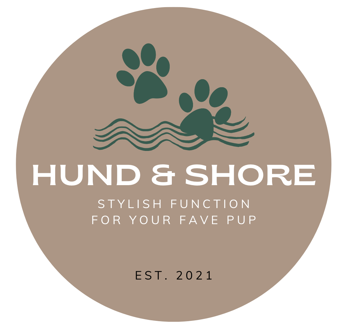Hund & Shore logo