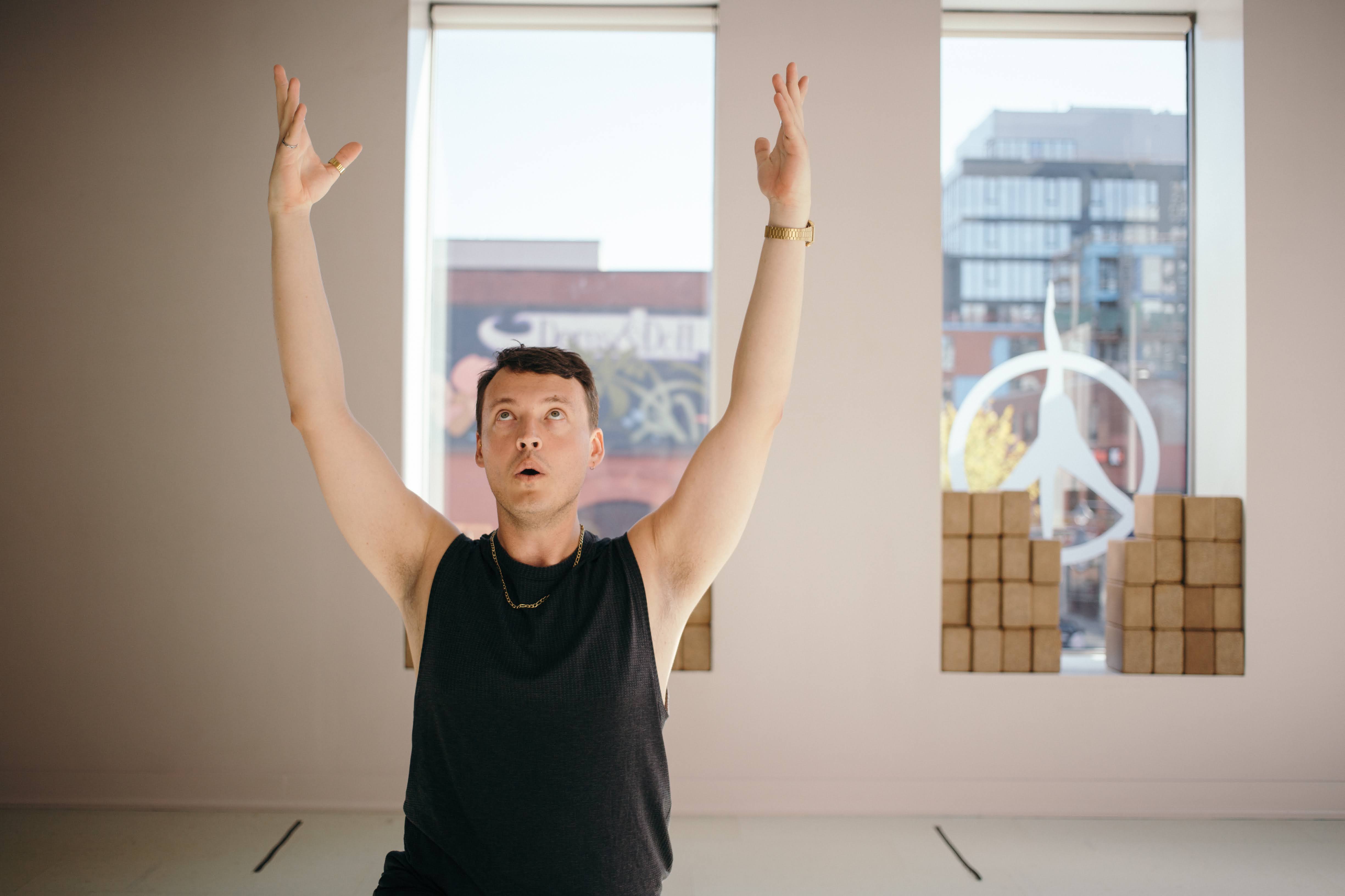 Yinlates: Melt + Muscle with Adrian Soble