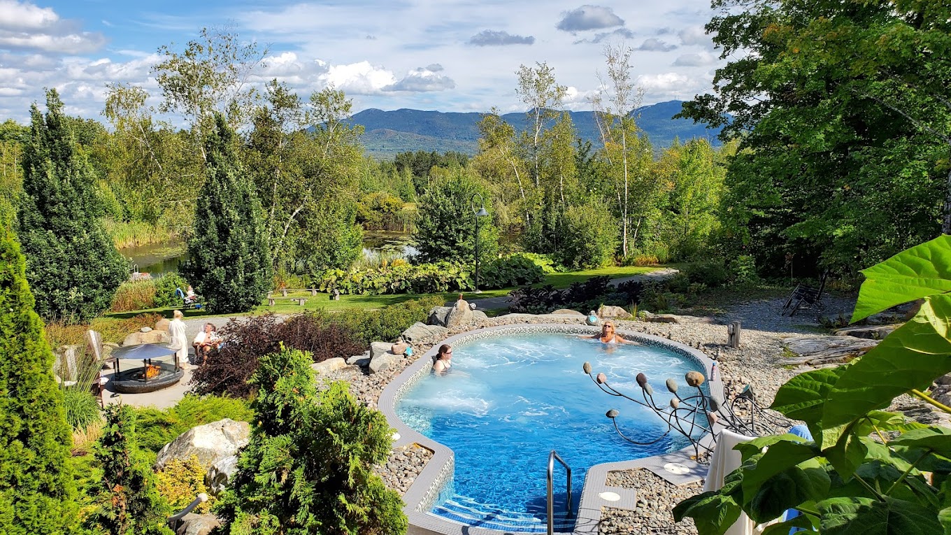 Spa Eastman