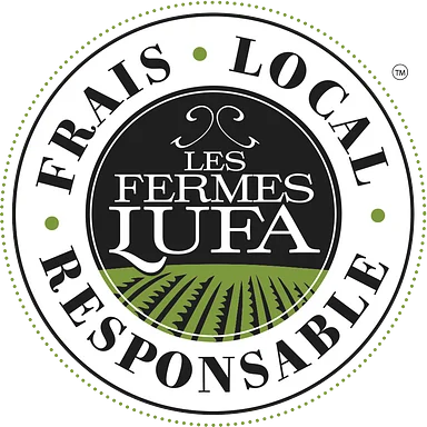 Lufa Farms inc logo