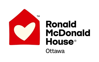 Ronald McDonald House Ottawa logo