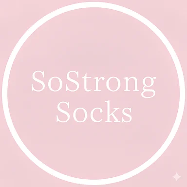 So Strong Socks
