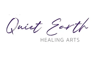Quiet Earth Healing Arts - This Years' Official Mala Bracelet Sponsor logo