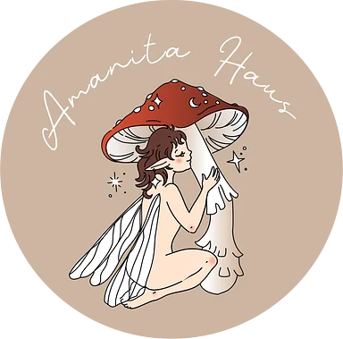 Amanita Haus logo