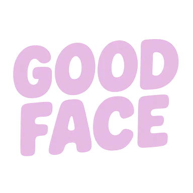 Good Face logo
